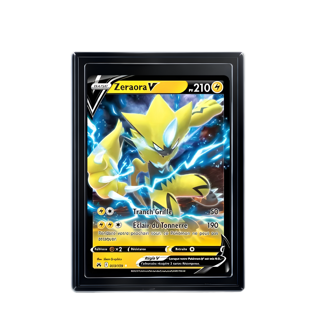 Carte Pokémon Zeraora V Hit