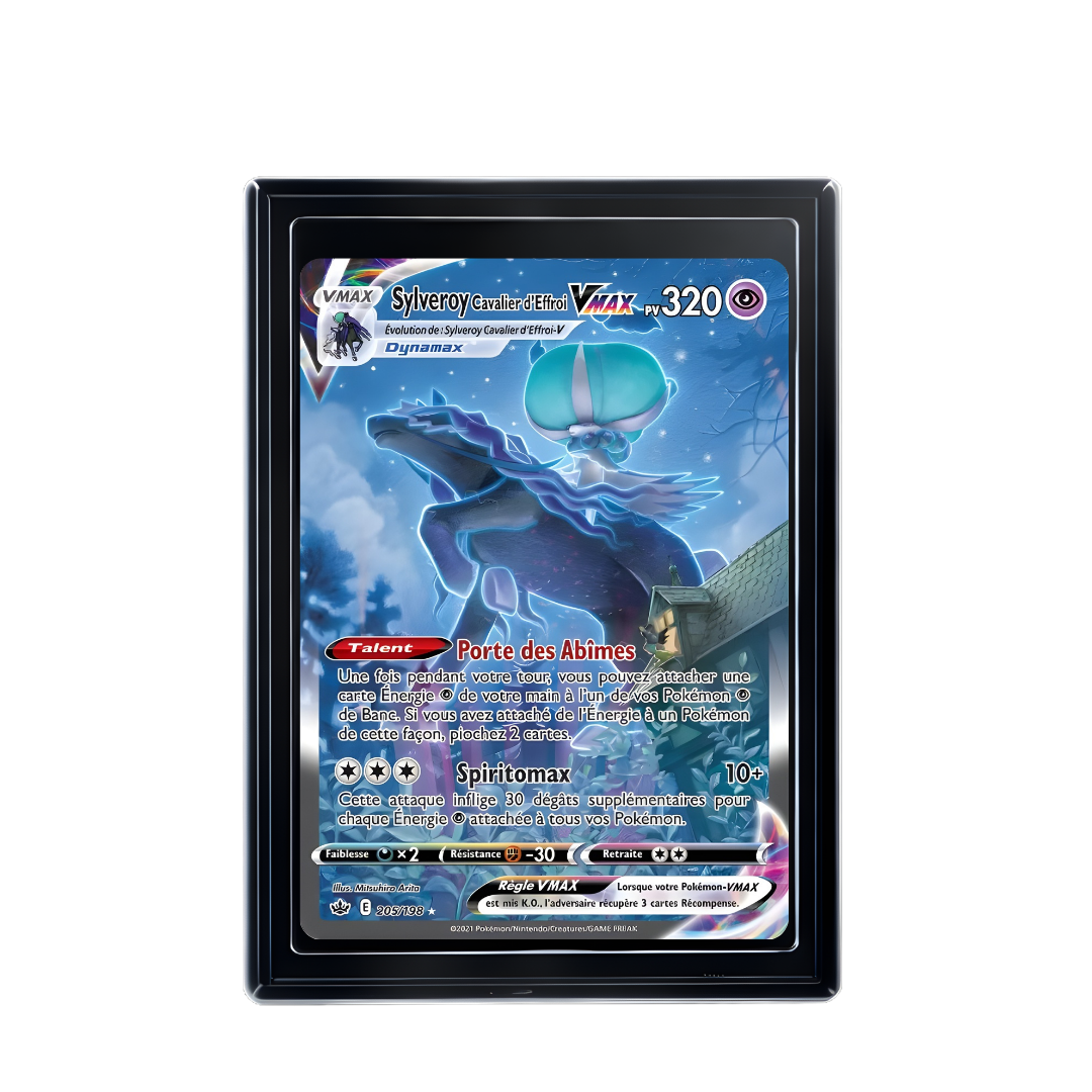 Carte Pokémon Sylveroy Légendaire