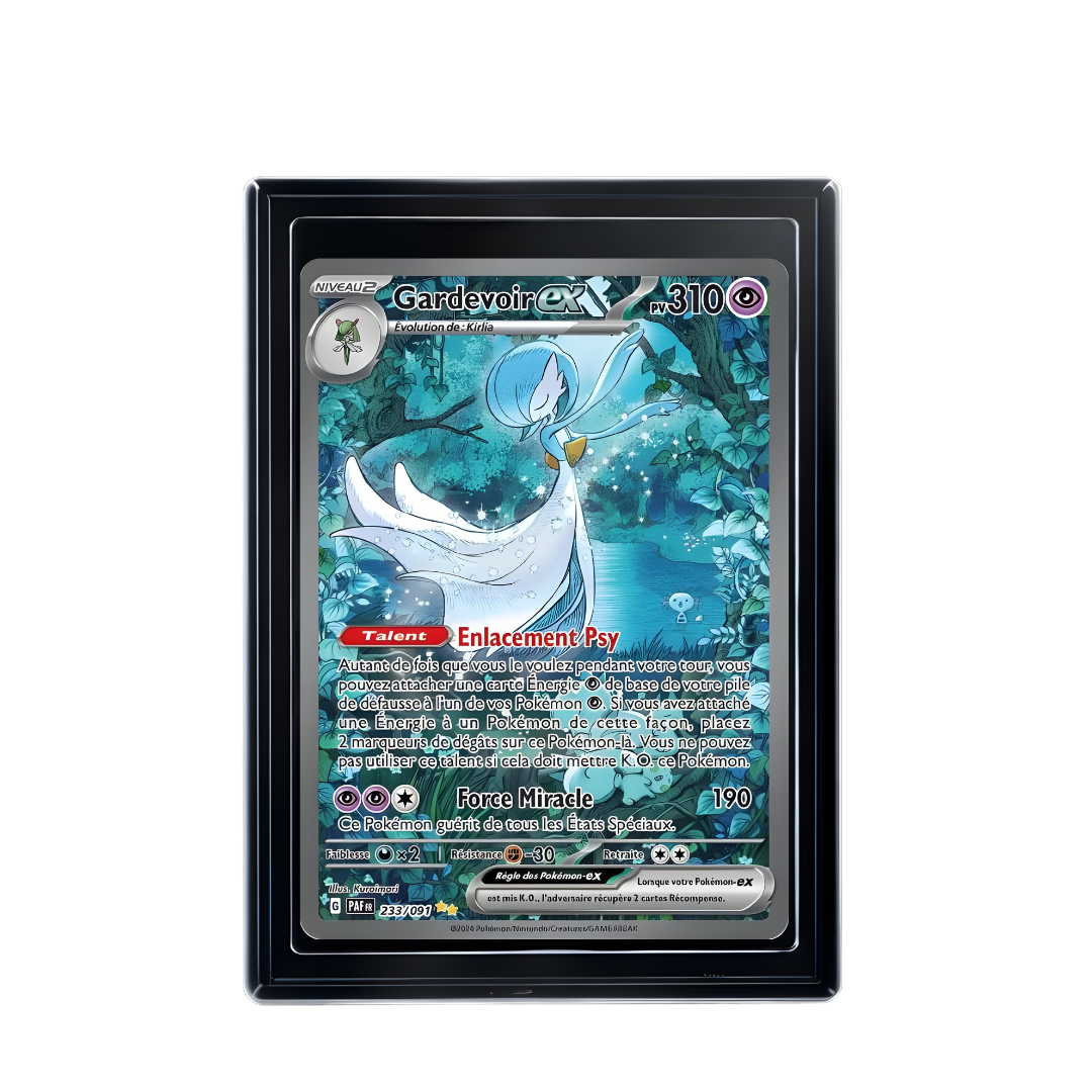 Carte Pokémon Gardevoir EX Légendaire