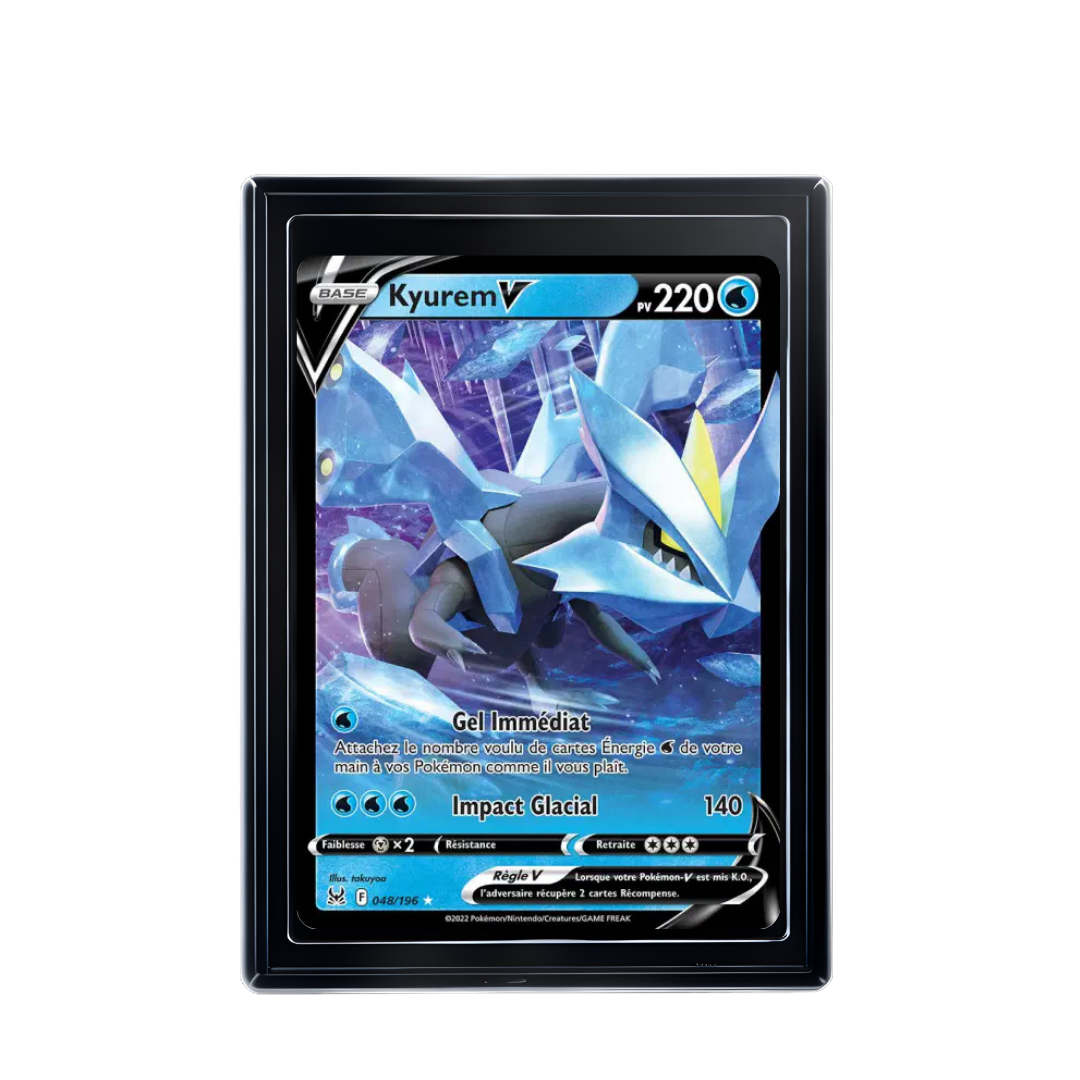 Carte Pokémon Kyurem V Hit