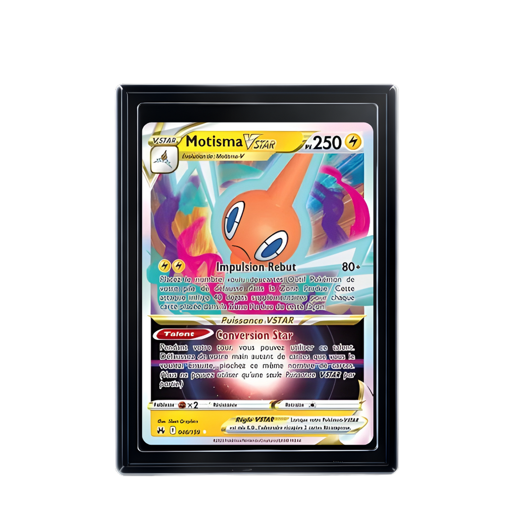 Carte Pokémon Motisma VSTAR Hit