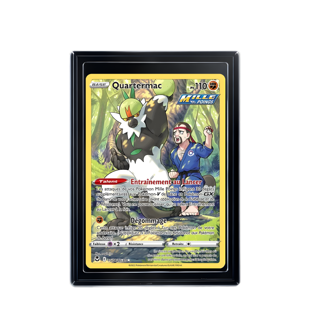 Carte Pokémon Quartermac Rare