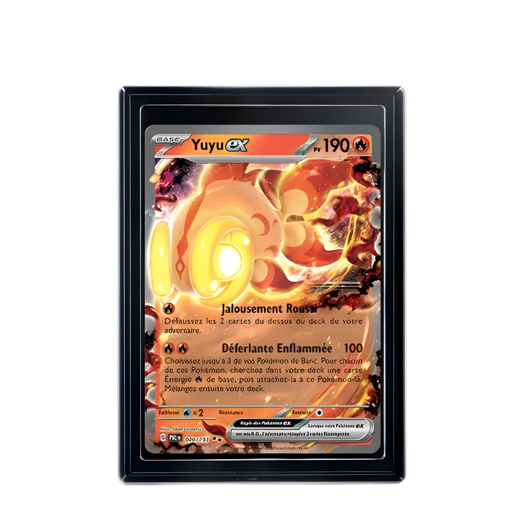 Carte Pokémon Yuyu ex Hit