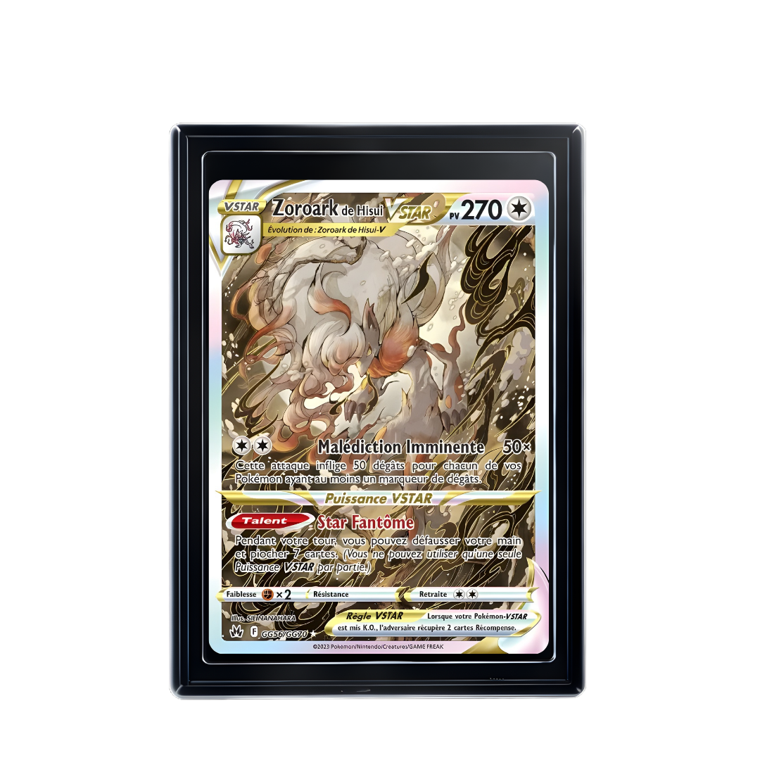 Carte Pokémon Zoroark VSTAR Ultra-Rare