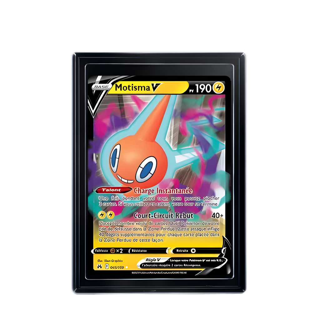 Carte Pokémon Motisma V Hit