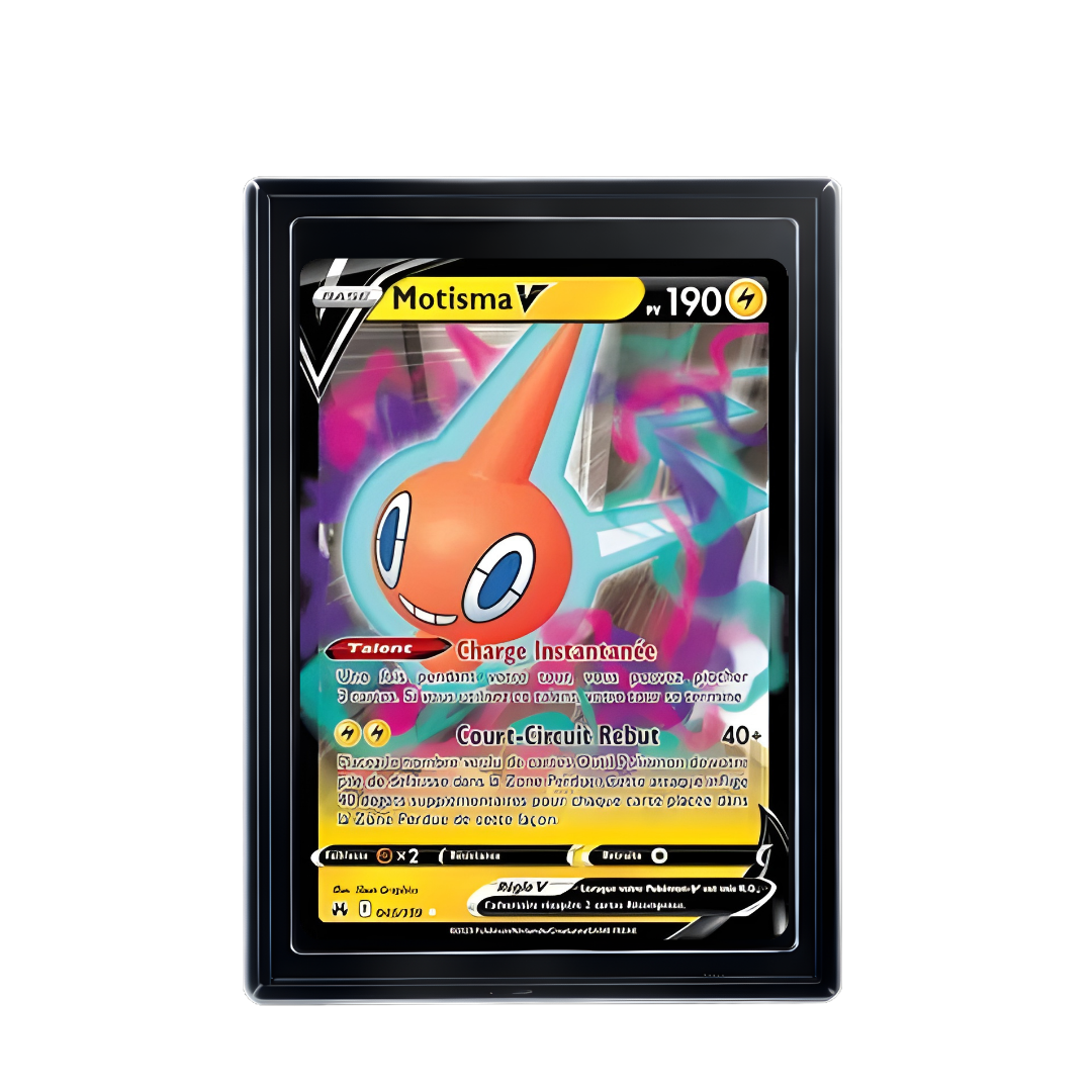 Carte Pokémon Motisma V Hit