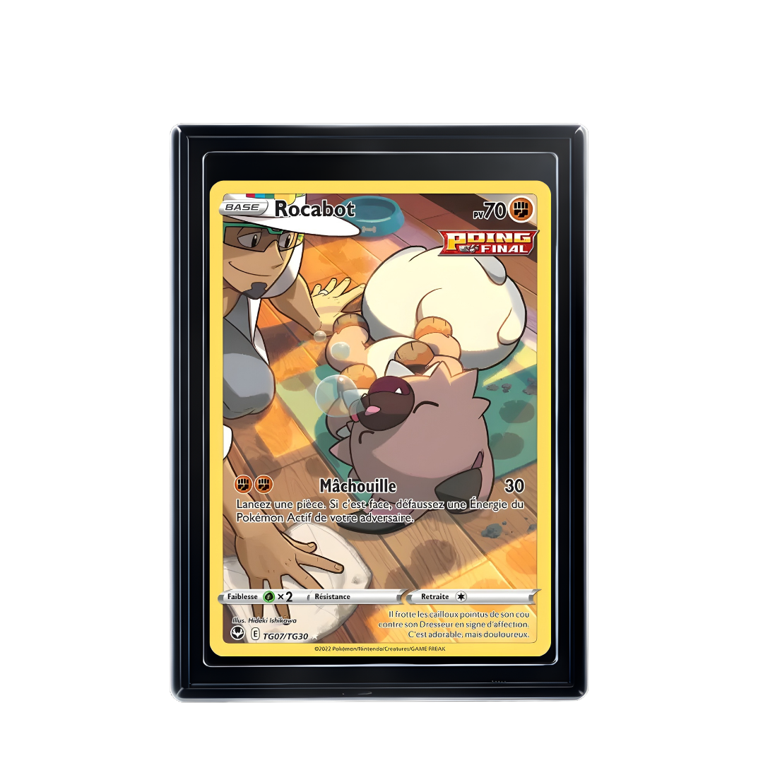 Carte Pokémon Rocabot Rare