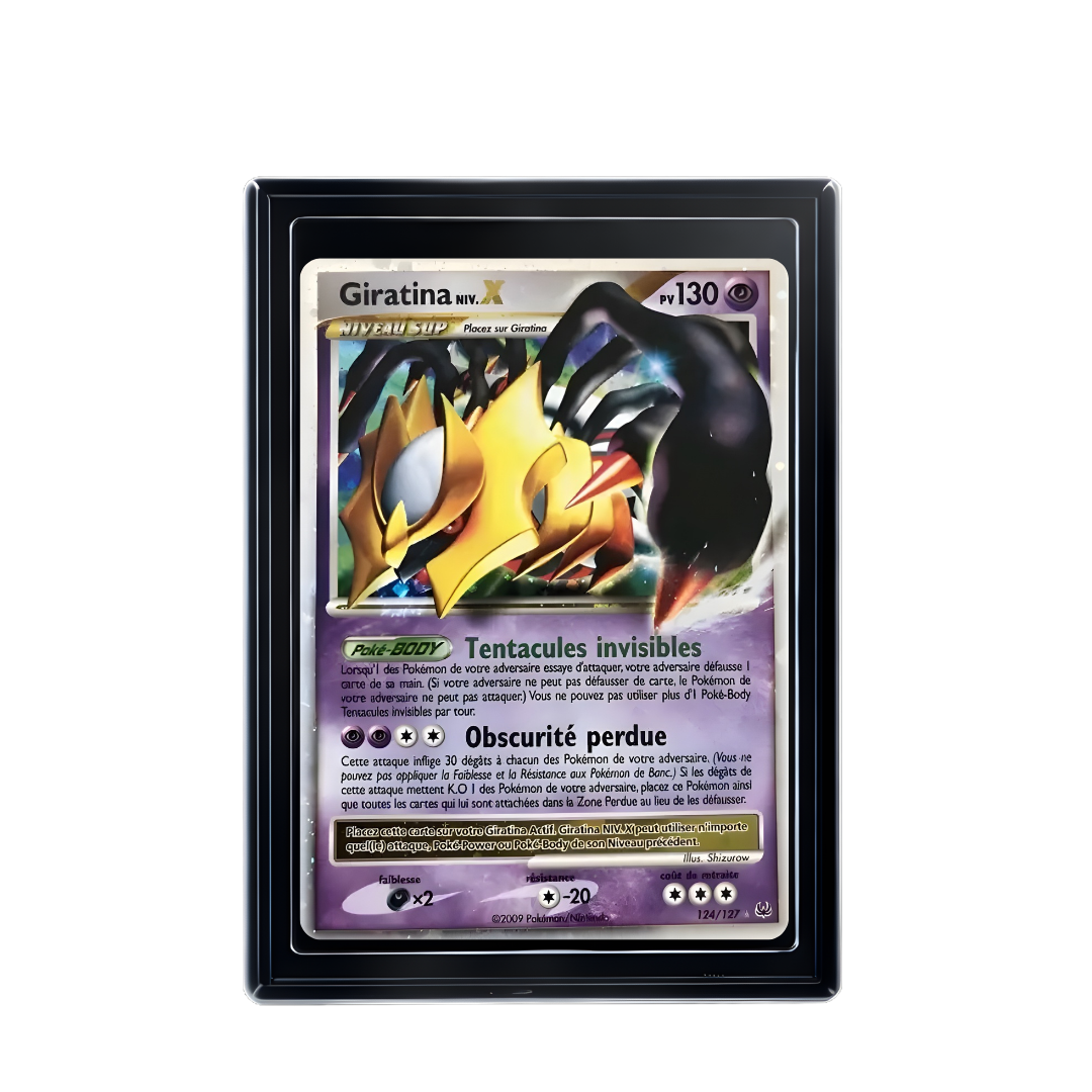 Carte Pokémon Giratina Niv X Légendaire