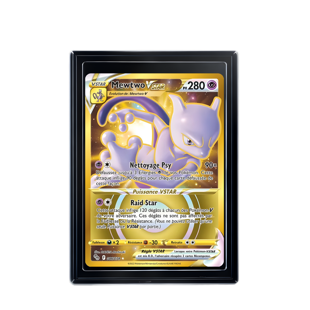 Carte Pokémon Mewtwo VSTAR Ultra-Rare