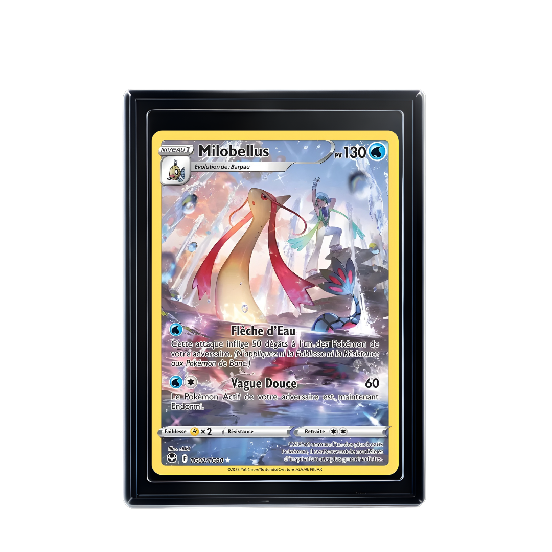 Carte Pokémon Milobellus Rare