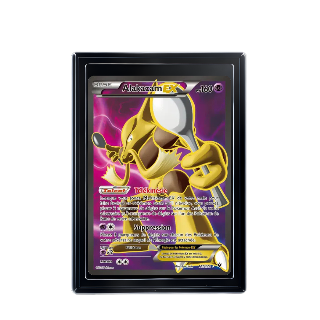 Carte Pokémon Alakazam ex Ultra-Rare