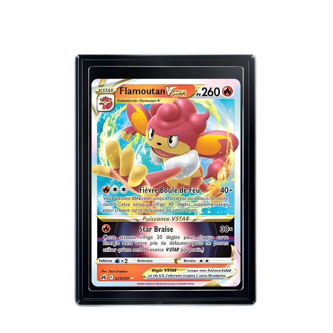 Carte Pokémon Flamoutan VSTAR Hit