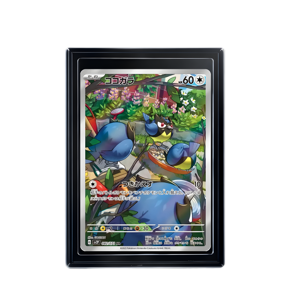 Carte Pokémon Rookidee AR