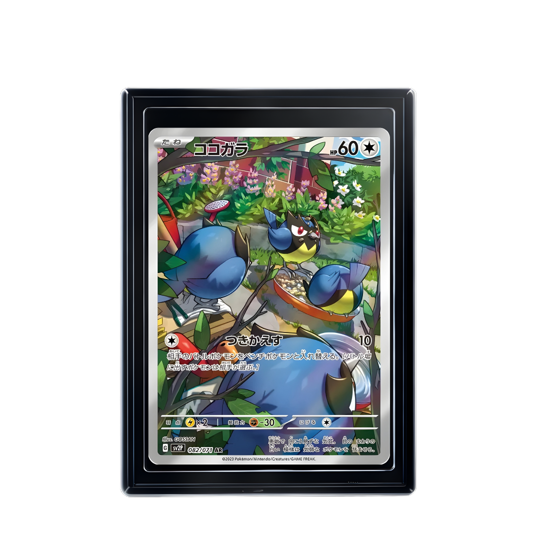 Carte Pokémon Rookidee AR