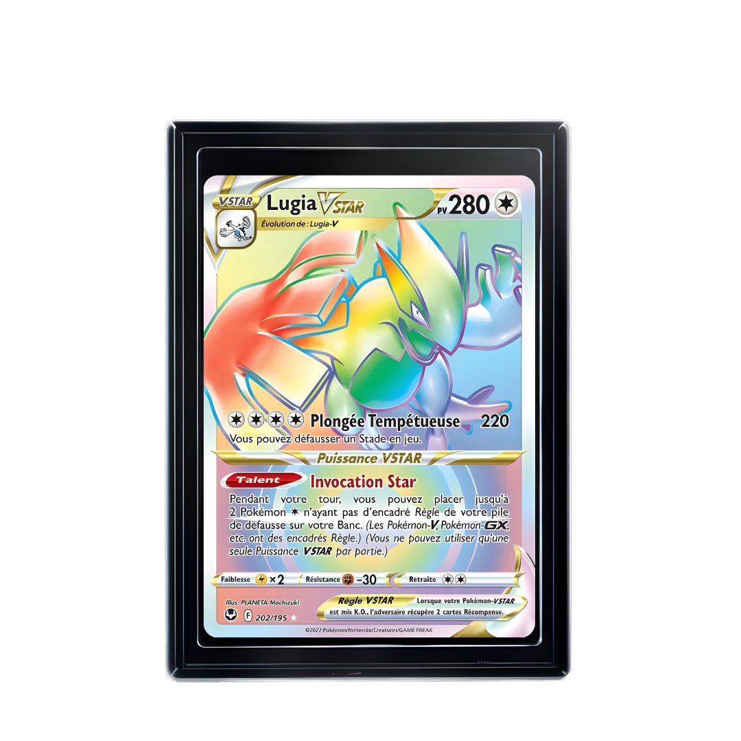 Carte Pokémon Lugia VSTAR Ultra-Rare