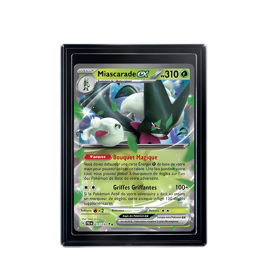 Carte Pokémon Miascarade ex Hit