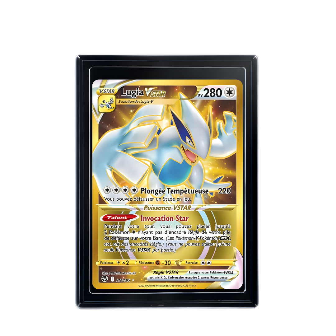 Carte Pokémon Lugia VSTAR Ultra-Rare