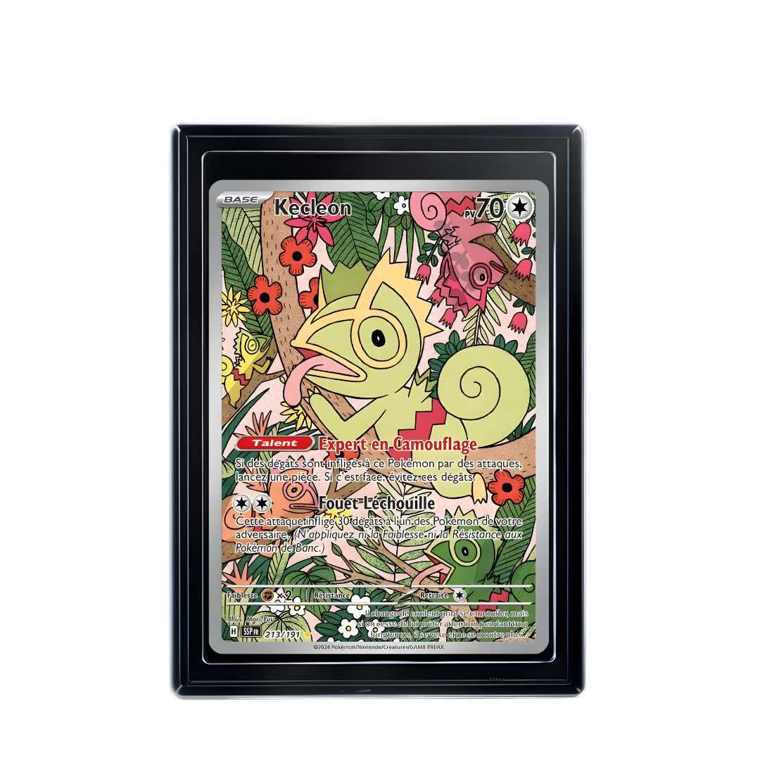 Carte Pokémon Kecleon Rare