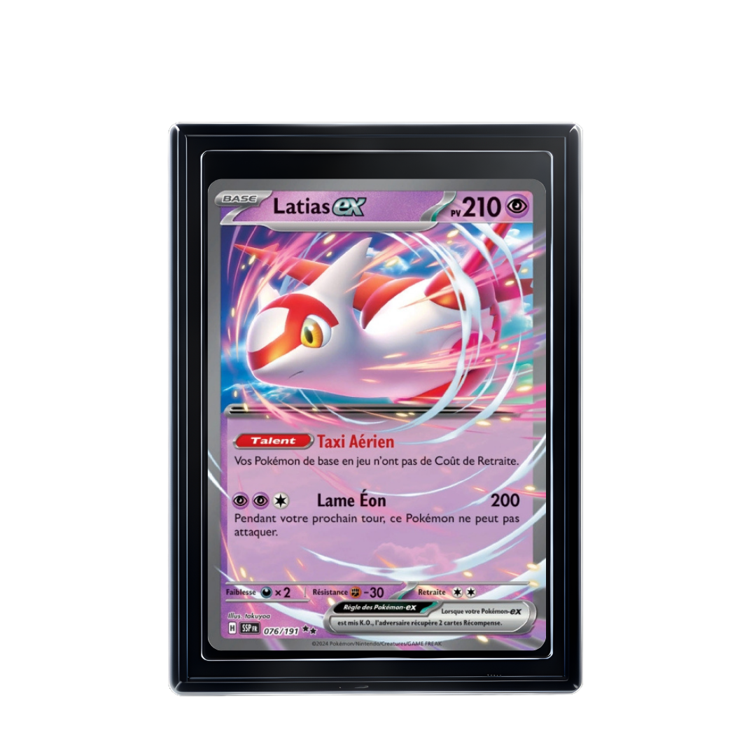 Carte Pokémon Latias ex Hit