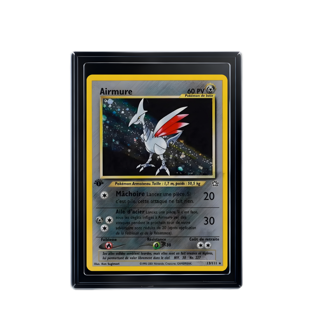 Carte Pokémon Airmure Ultra-Rare