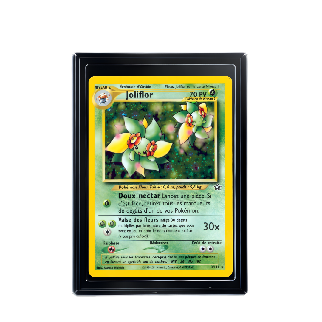 Carte Pokémon Joliflor Ultra-Rare