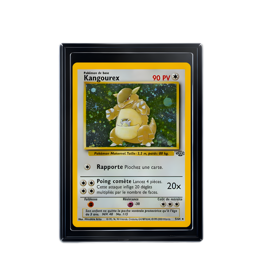 Carte Pokémon Kangourex Ultra-Rare