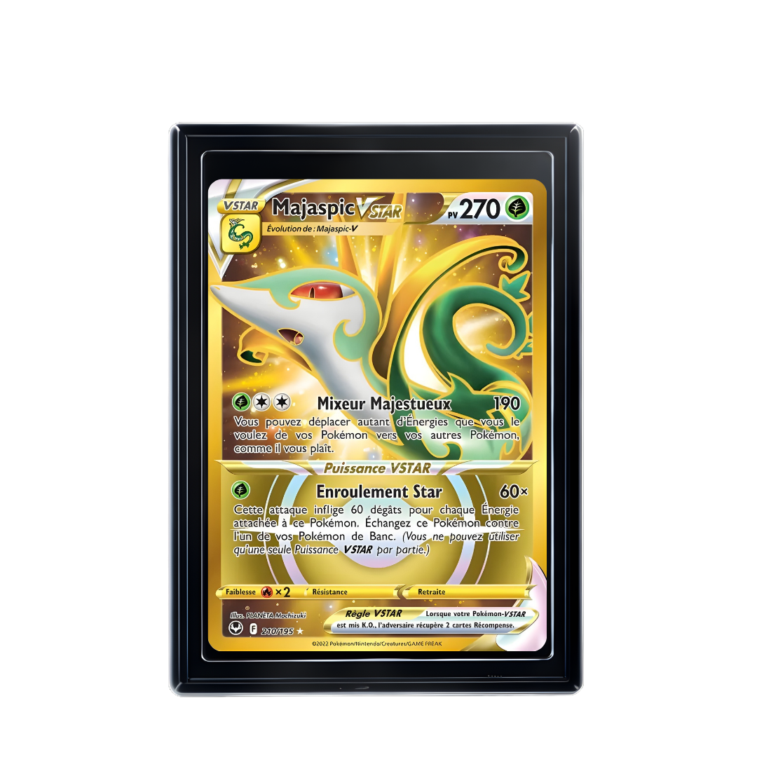 Carte Pokémon Majaspic VSTAR Rare
