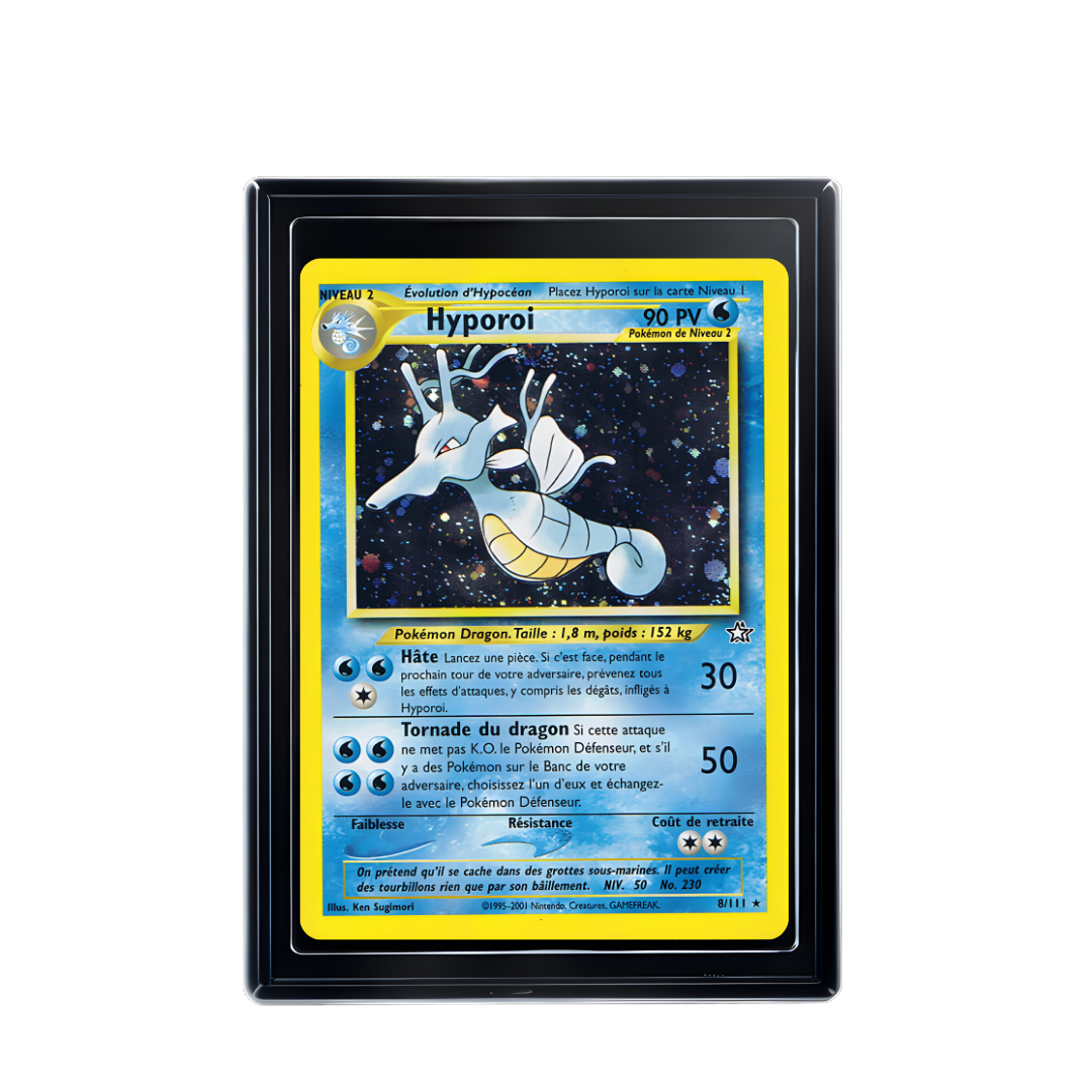Carte Pokémon Hyporoi Ultra-Rare