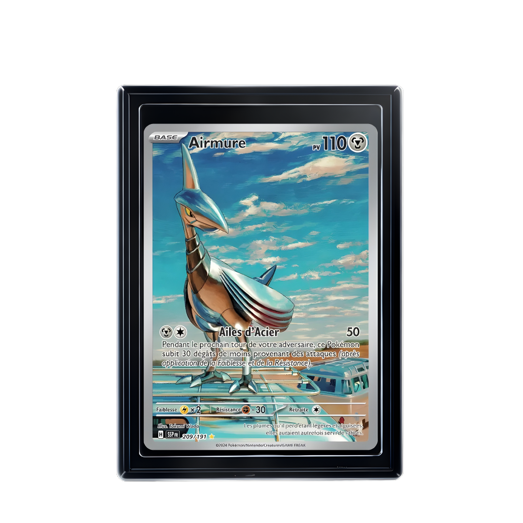 Carte Pokémon Airmure Rare