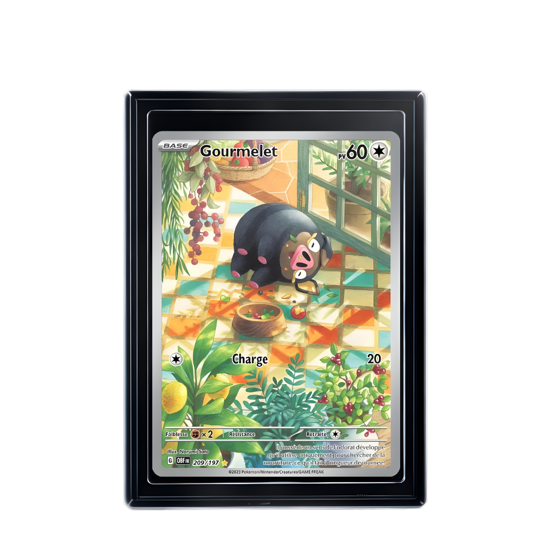 Carte Pokémon Gourmelet Rare