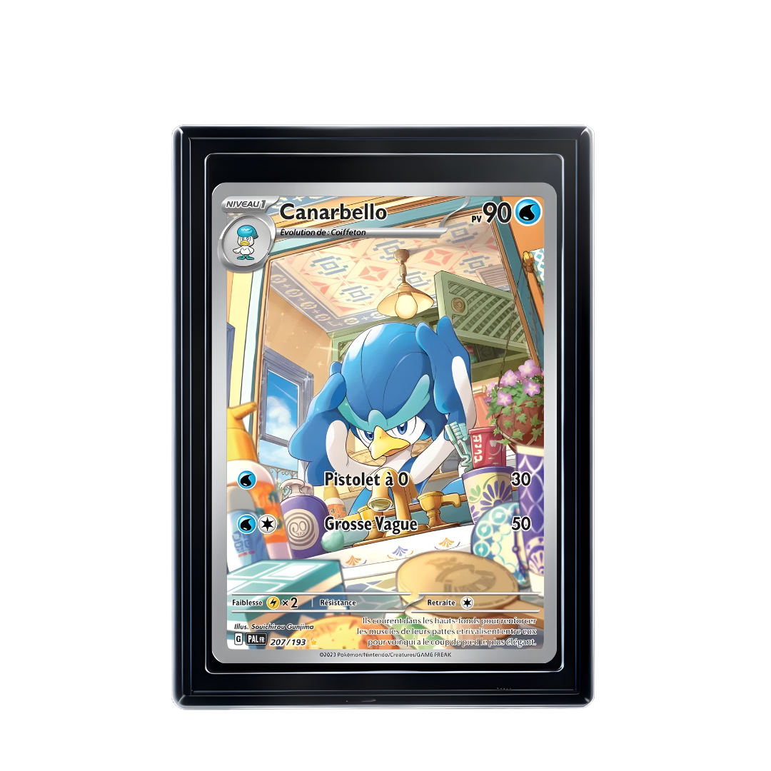 Carte Pokémon Canarbello Rare