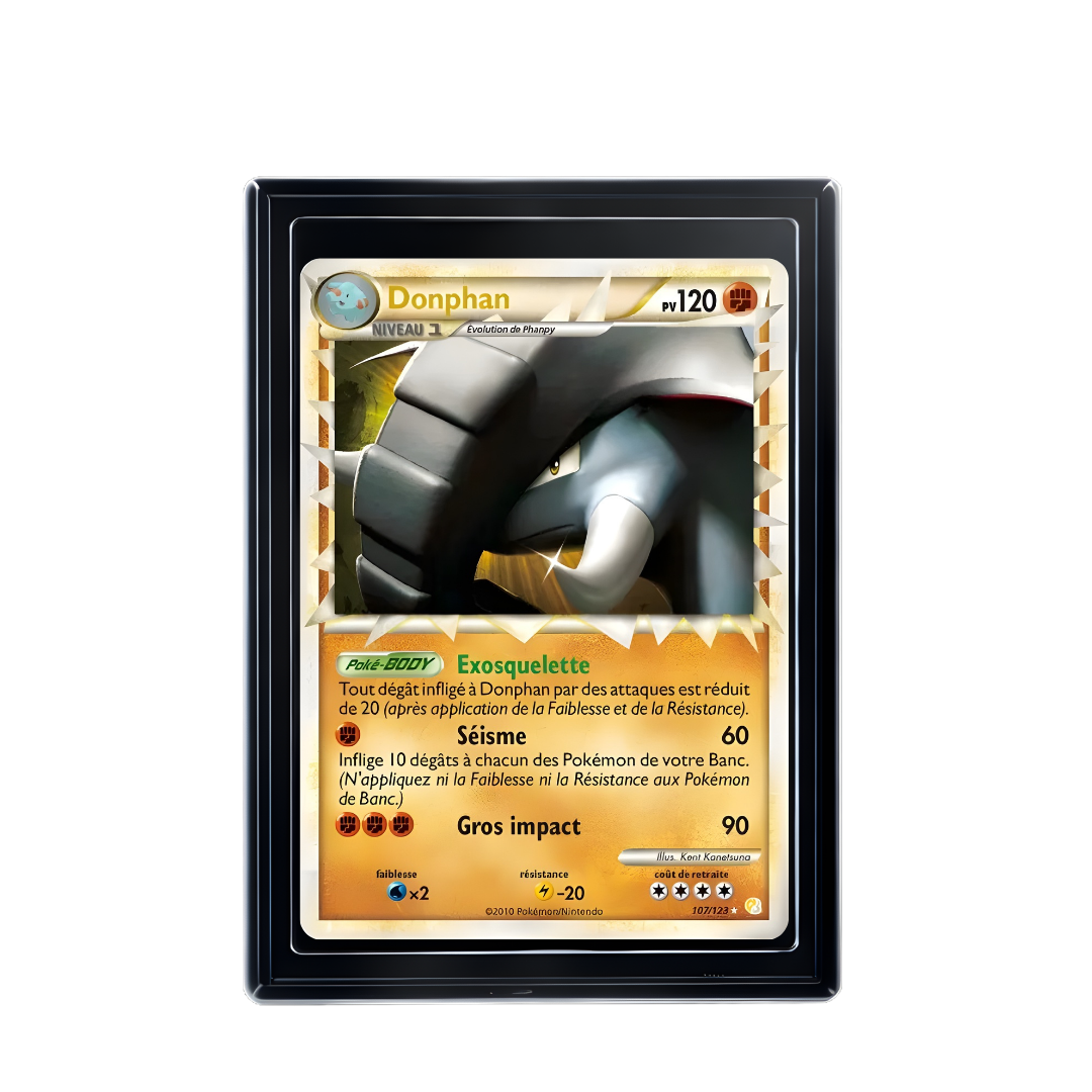 Carte Pokémon Donphan Ultra-Rare
