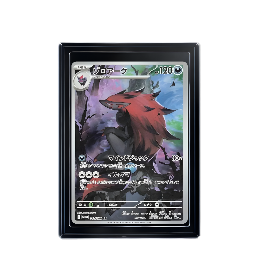 Carte Pokémon Zoroark AR