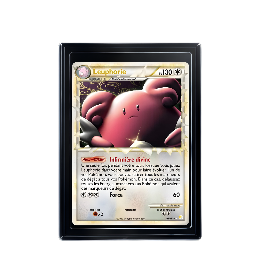Carte Pokémon Leuphorie Ultra-Rare
