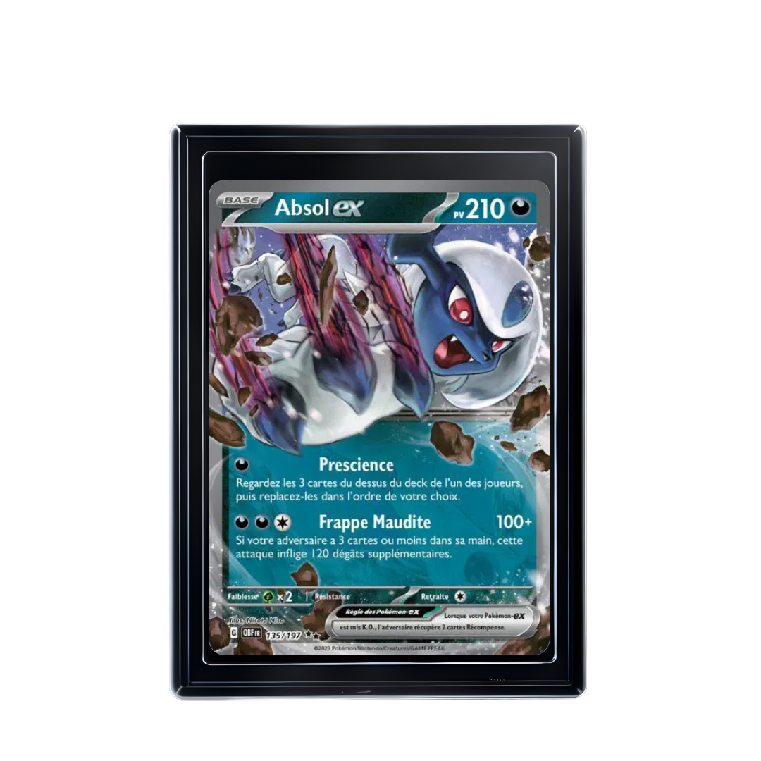 Carte Pokémon Absol ex Hit