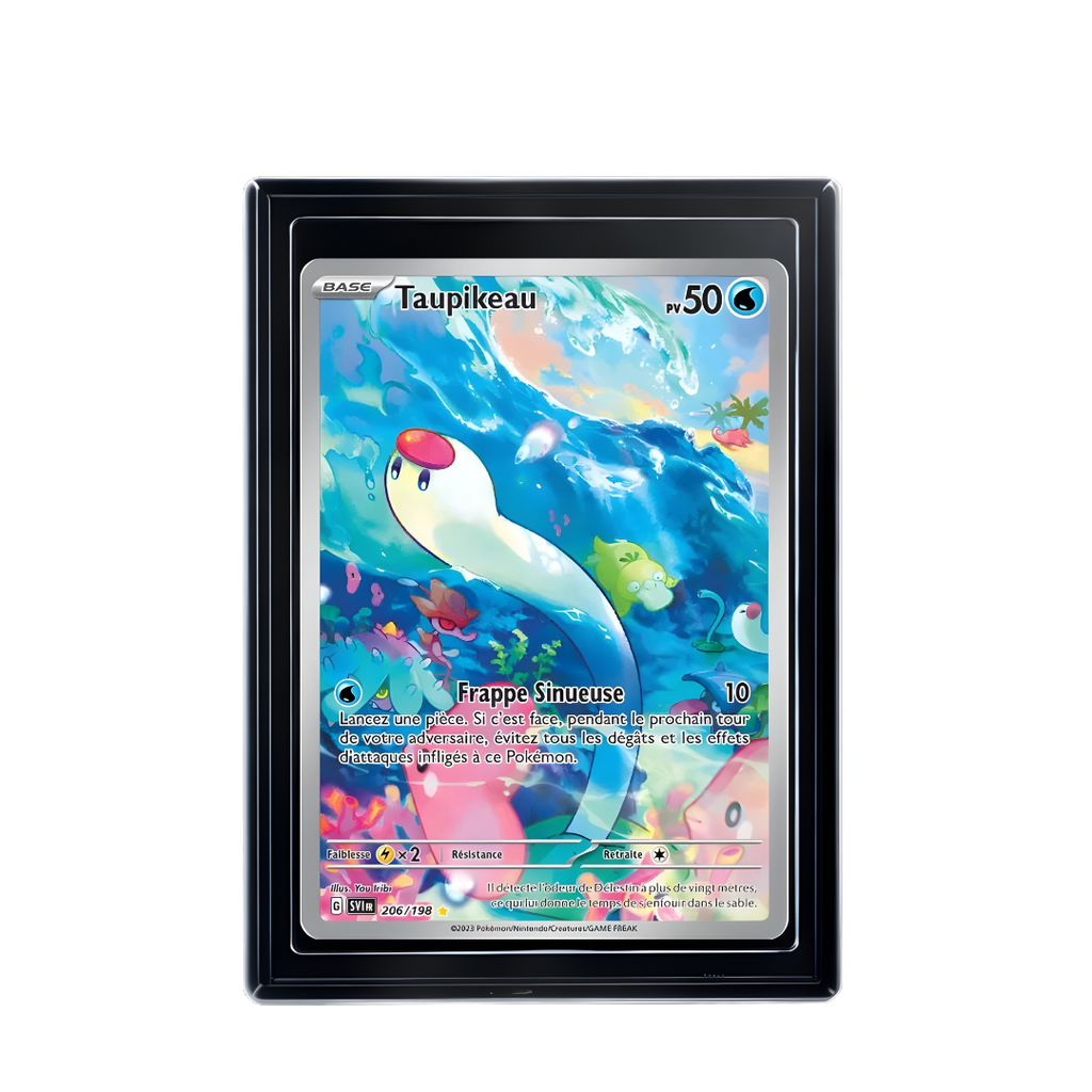 Carte Pokémon Taupikeau Rare