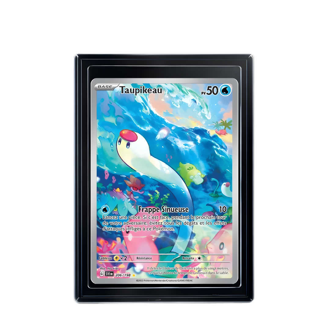 Carte Pokémon Taupikeau Rare