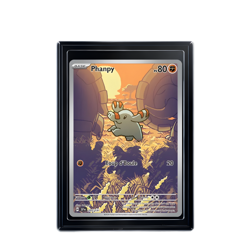 Carte Pokémon Phanpy Rare