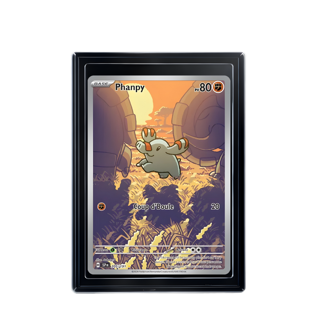 Carte Pokémon Phanpy Rare
