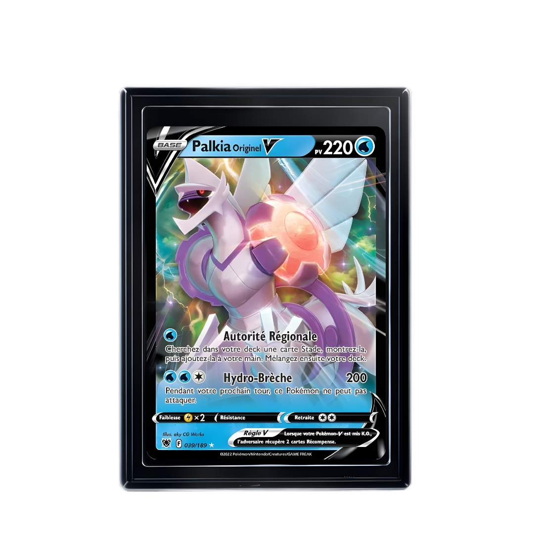 Carte Pokémon Palkia Originel V Hit