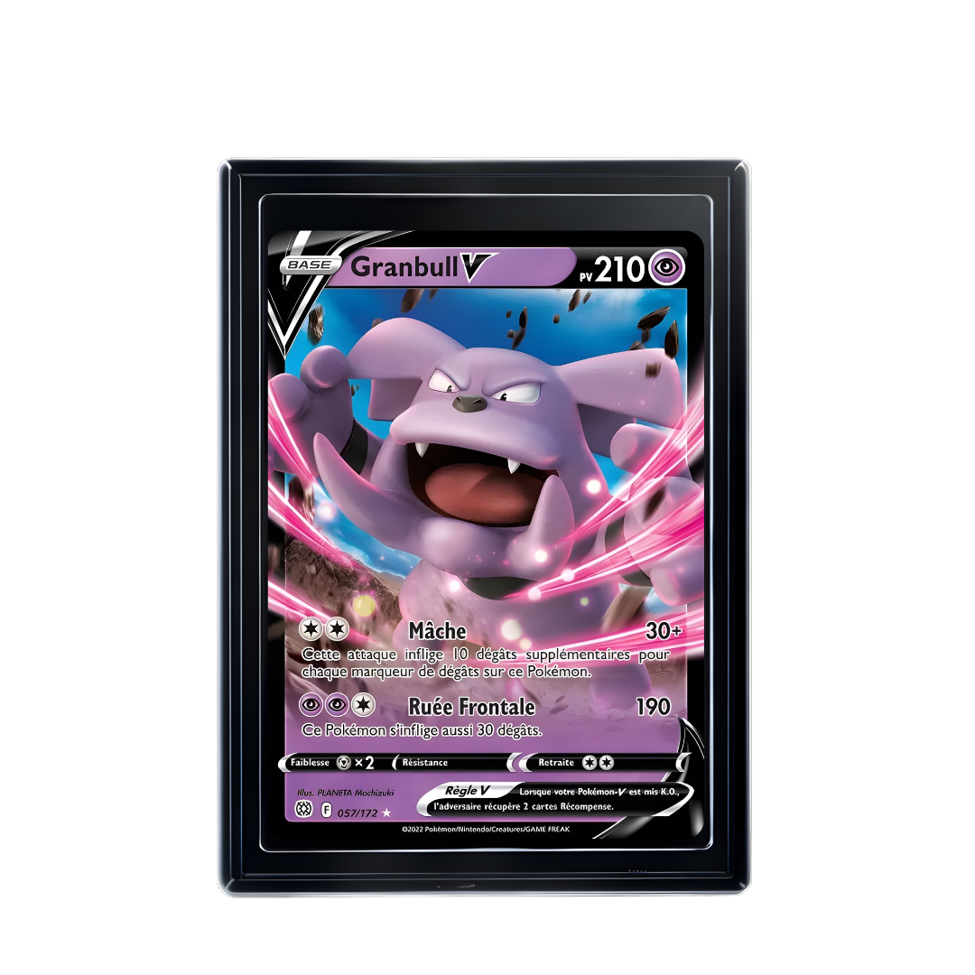 Carte Pokémon Granbull V Hit