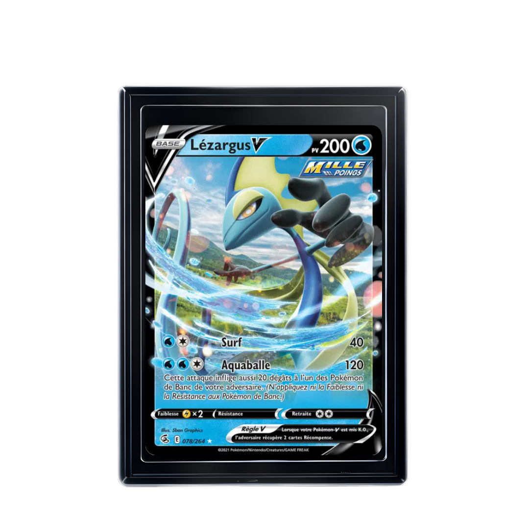 Carte Pokémon Lézargus V Hit