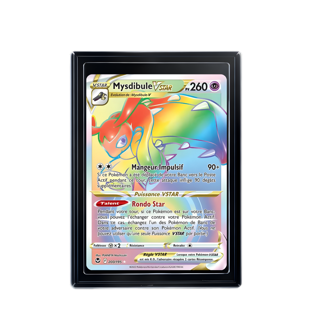 Carte Pokémon Mysdibule VSTAR Rare