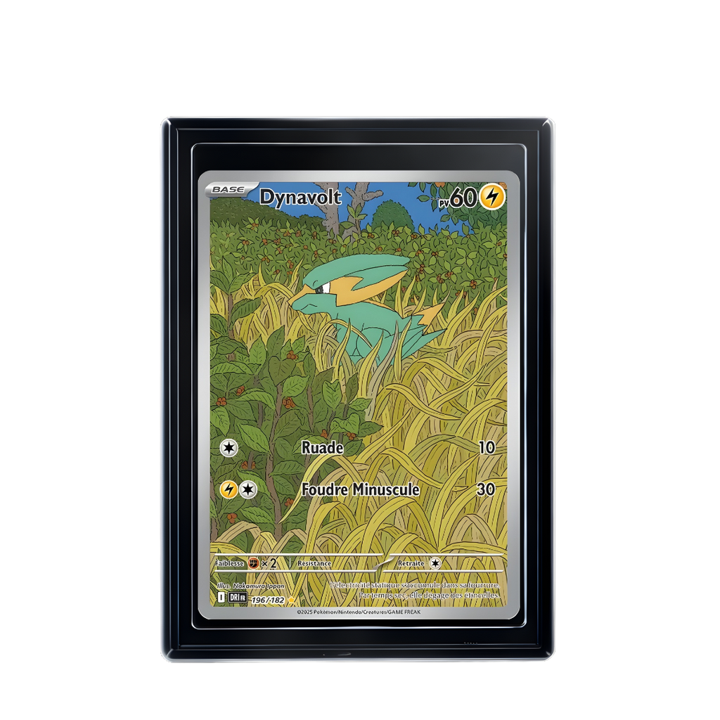 Carte Pokémon Dynavolt Rare
