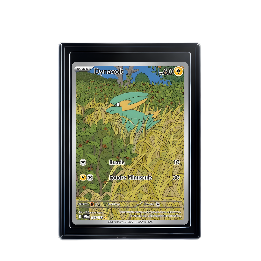 Carte Pokémon Dynavolt Rare