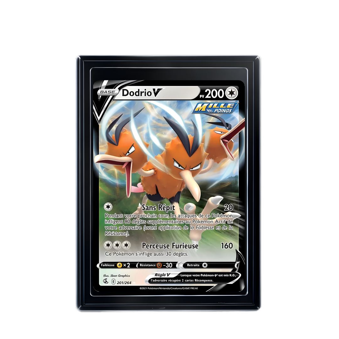 Carte Pokémon Dodrio V Hit