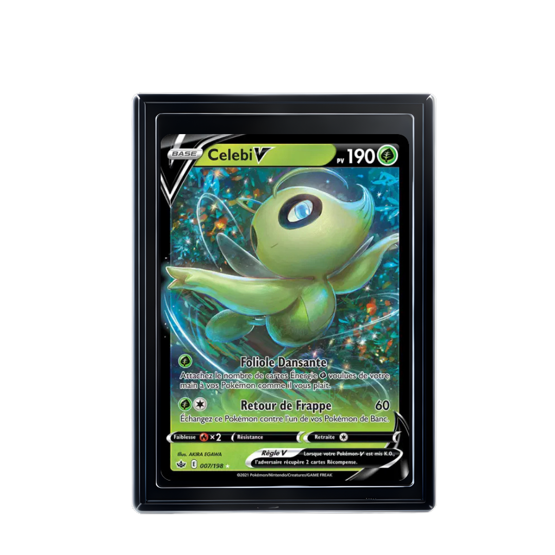 Carte Pokémon Celebi V Hit