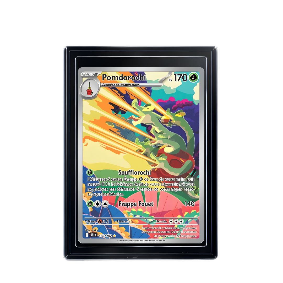 Carte Pokémon Pomdorochi Rare
