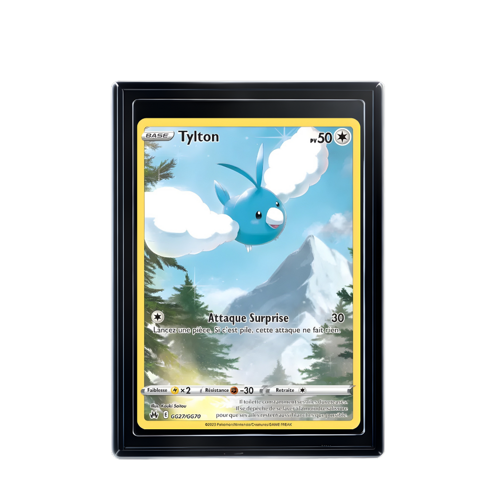 Carte Pokémon Tylton Rare