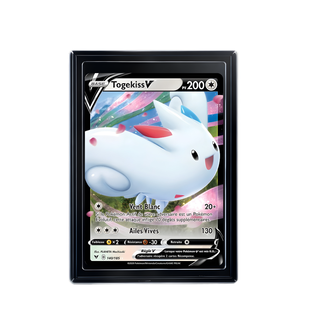 Carte Pokémon Togekiss V Hit